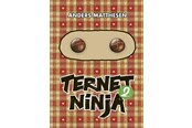 Ungdomsbøger - Ternet Ninja 2 - Ungdomsbog - hardcover - 9788763859646