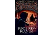 Ungdomsbøger - Skyggens lærling 13 - Røde Ræv-Klanen - Ungdomsbog - Hæftet - 9788702275339