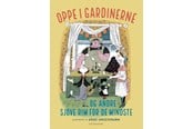 Børnebøger - Oppe i gardinerne - og andre sjove rim for de mind - Børnebog - Papbog - 9788702291148