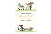 Børnebøger - Abrakadabra og andre børnerim - Børnebog - Hardcover - 9788702228007