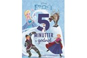 Børnebøger - Fem minutter i godnat - Frost - Børnebog - Hardcover - 9788711914007