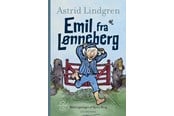 Børnebøger - Emil fra Lønneberg. Gavebog - Børnebog - Hardcover - 9788702291124