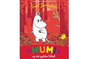 Børnebøger - Mumi og det gyldne blad - Børnebog - Hardcover - 9788702288254