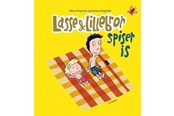 Børnebøger - Lasse og Lillebror spiser is - Børnebog - Hardcover - 9788702280098