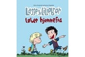 Børnebøger - Lasse og Lillebror løber hjemmefra - Børnebog - Hardcover - 9788702280081