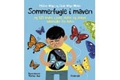 Børnebøger - Sommerfugle i maven. 125 sjove skøre og skarpe ta - Børnebog - Hardcover - 9788702278873