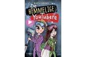 Børnebøger - De Hemmelige Youtubere - Børnebog - Hardcover - 9788702277203