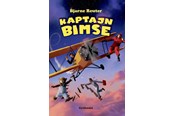 Børnebøger - Kaptajn Bimse - Børnebog - Hardcover - 9788702270082
