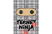 Ungdomsbøger - Ternet Ninja - Ungdomsbog - hardcover - 9788763840958