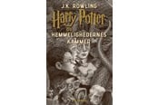 Ungdomsbøger - Harry Potter 2 - Harry Potter og Hemmelighedernes kammer - Ungdomsbog - Hæftet - 9788702272444