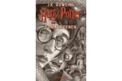 Ungdomsbøger - Harry Potter 5 - Harry Potter og Fønixordenen - Ungdomsbog - Hæftet - 9788702272482