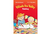 Børnebøger - Villads fra Valby Malebog - Børnebog - Hæfte - 9788763857666