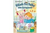 Børnebøger - Villads fra Valby som dyrepasser - Børnebog - Hardcover - 9788763856744