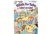 Børnebøger - Villads fra Valby taber en tand - Børnebog - Hardcover - 9788763852685