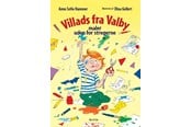 Børnebøger - Villads fra Valby maler uden for stregerne - Børnebog - Hæfte - 9788763846967