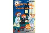 Børnebøger - Villads fra Valbys uhyggelige halloween - Børnebog - Hardcover - 9788763846950