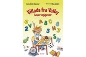 Børnebøger - Villads fra Valby laver opgaver - Børnebog - Hæfte - 9788763834643