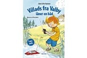 Børnebøger - Villads fra Valby låner en båd - Børnebog - Hardcover - 9788763832014
