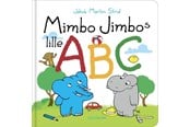 Børnebøger - Mimbo Jimbos lille ABC - Børnebog - Hardcover - 9788702279863