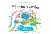 Børnebøger - Mimbo Jimbo Malebog - Børnebog - Hæfte - 9788702208474
