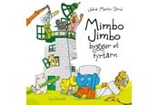 Børnebøger - Mimbo Jimbo bygger et fyrtårn - Børnebog - Hardcover - 9788702184211