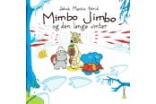 Børnebøger - Mimbo Jimbo og den lange vinter - Børnebog - Hardcover - 9788702165708