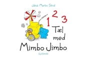 Børnebøger - Tæl med Mimbo Jimbo - Børnebog - Papbog - 9788702164152