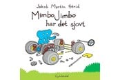 Børnebøger - Mimbo Jimbo har det sjovt - Børnebog - Hardcover - 9788702099997