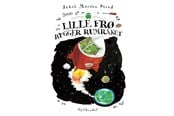 Børnebøger - Lille frø bygger rumraket - Børnebog - Hardcover - 9788702211979