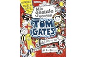 Børnebøger - Tom Gates - Min geniale verden - Børnebog - Hæfte - 9788763848732
