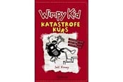 Børnebøger - Wimpy Kid 11 - Katastrofekurs - Børnebog - Hardcover - 9788702247824