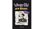 Børnebøger - Wimpy Kid 10 - Old School - Børnebog - Hardcover - 9788702213744