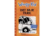 Børnebøger - Wimpy Kid 9 - Det seje træk - Børnebog - Hardcover - 9788702213737