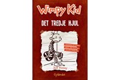 Børnebøger - Wimpy Kid 7 - det tredje hjul - Børnebog - Hardcover - 9788702209136
