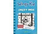 Børnebøger - Wimpy Kid 6 - Sneet inde - Børnebog - Hardcover - 9788702189162