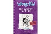 Børnebøger - Wimpy Kid 5 - Den grumme sandhed - Børnebog - Hardcover - 9788702170894