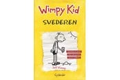 Børnebøger - Wimpy Kid 4 - Svederen - Børnebog - Hardcover - 9788702156867