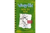 Børnebøger - Wimpy Kid 3 - Nok er nok! - Børnebog - Hardcover - 9788702141207