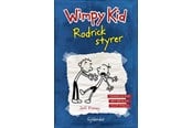 Børnebøger - Wimpy Kid 2 - Rodrick styrer - Børnebog - Hardcover - 9788702126761