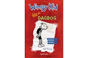 Børnebøger - Wimpy Kid 1 - Ikke en dagbog - Børnebog - Hardcover - 9788702126754