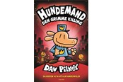 Børnebøger - Hundemand (3) - Den grimme killing - Børnebog - Hardcover - 9788711697412
