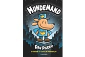 Børnebøger - Hundemand (1) - Børnebog - Hardcover - 9788711563908
