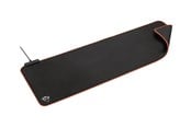 Musemåtte & tilbehør - Trust GXT 764 Glide-Flex Flexible RGB Mouse Pad XXL - 23395