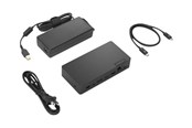Dockingstation - Lenovo Thunderbolt 3 Essential Dock 135W (40AV0135EU) EU - 40AV0135EU