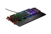 Tastatur - SteelSeries Apex 7 - Red - ND - Tastatur - Nordisk - Sort - 64641