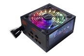 Strømforsyning - Inter-Tech Argus RGB-650W CM II Strømforsyning - 650 Watt - 140 mm - ATX 2.3 - 80 Plus Gold certified - 88882147