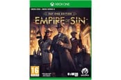 Spil - Empire of Sin (Day One Edition) - Microsoft Xbox One - Strategi - 4020628726027