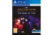 Spil - Doctor Who - The Edge of Time (PSVR) - Sony PlayStation 4 - Action - 5060522095200