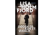 Krimi & Spænding - Døden er kun et øjeblik - Krimi & Spænding - hardcover - 9788702295405