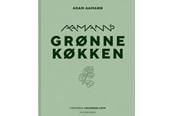 Kogebøger - Aamanns grønne køkken - Kogebog - hardcover - 9788740038118